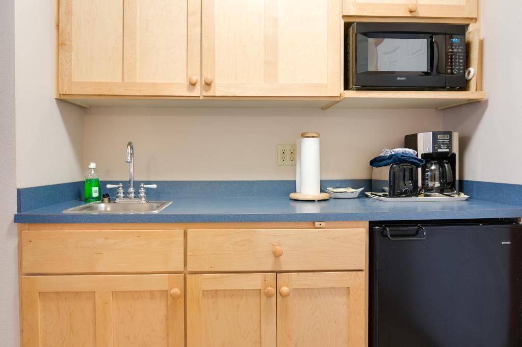 Hotel Sea Breeze Court Cannon Beach Zimmer foto