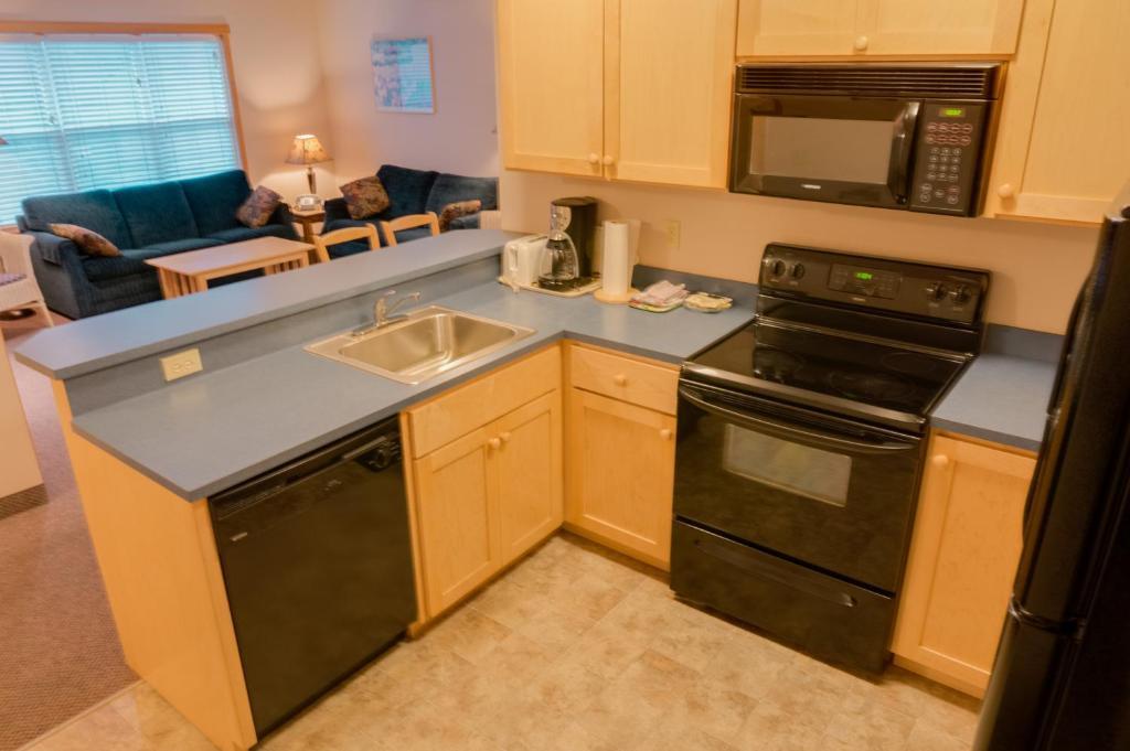Hotel Sea Breeze Court Cannon Beach Zimmer foto